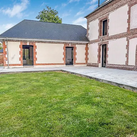 Holiday home Chateau 20 Min Riviere *