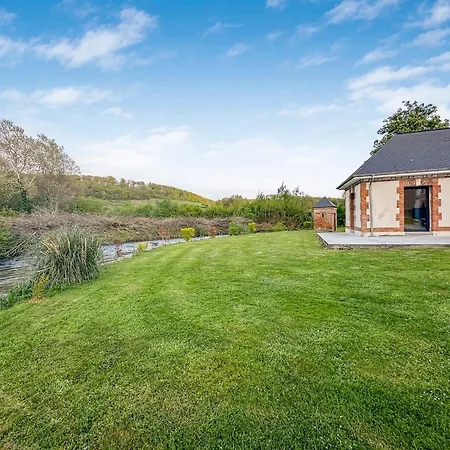 Holiday home Chateau 20 Min Riviere *