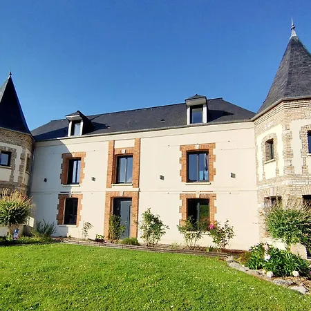 Holiday home Chateau 20 Min Riviere Muchedent