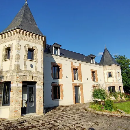 Chateau 20 Min Riviere Muchedent