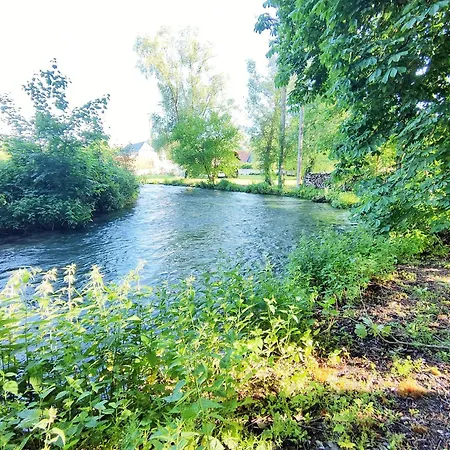 Holiday home Chateau 20 Min Riviere